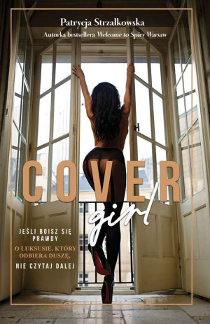 COVER GIRL PATRYCJA STRZAŁKOWSKA NOWA