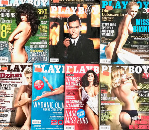 PLAYBOY X7 MISS BIKINI DZIUN PARTYKA SIWIEC