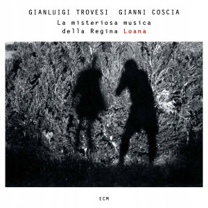 GIANLUIGI TROVESI GIANI COSCIA CD LA MISTERIOSA