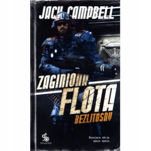 ZAGINIONA FLOTA BEZLITOSNY JACK CAMPBELL