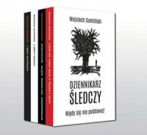 PAKIET DZIENNIKARZ ŚLEDCZY WOJCIECH SUMLIŃSKI