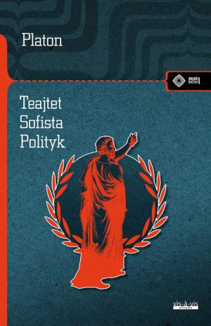 TEJTET SOFISTA POLITYK PLATON