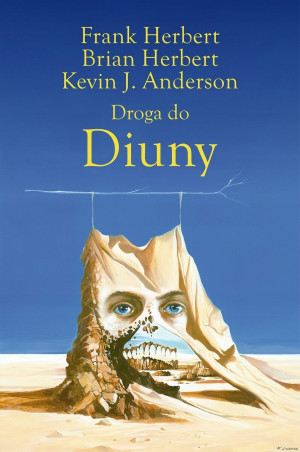 DROGA DO DIUNY HERBERT ANDERSON NOWA