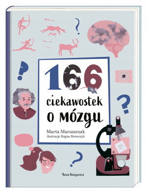 166 CIEKAWOSTEK O MÓZGU MARUSZCZAK BREWCZYK NOWA