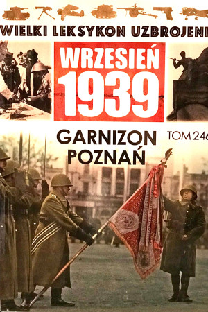 WIELKI LEKSYKON UZBROJENIA T 246 GARNIZON POZNAŃ