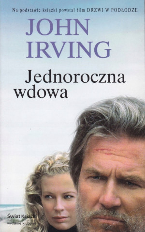 JEDNOROCZNA WDOWA JOHN IRVING