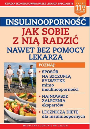 INSULINOOPORNOŚĆ JAK SOBIE Z NIĄ RADZIĆ