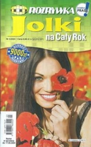 3/2024 ROZRYWKA JOLKI NA CAŁY ROK