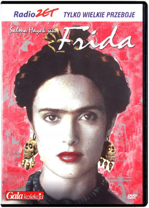 FRIDA - Salma Hayek DVD