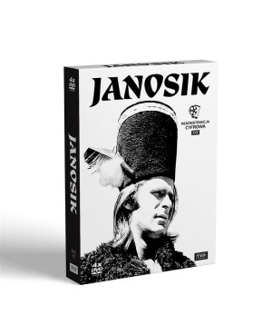 JANOSIK ODCINKI 1-13 PYRKOSZ KLOSINSKI TUREK DVD