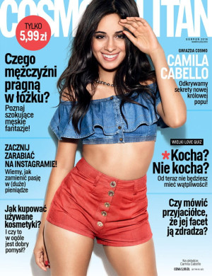 8/2018 COSMOPOLITAN ISTAGRAM JAK NA NIM ZARABIAĆ