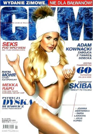 1/2019 CKM PATRYCJA DYSKA ADAM KOWNACKI
