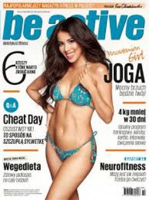 10/2018 BE ACTIVE MACADAMIAN GIRL JOGA