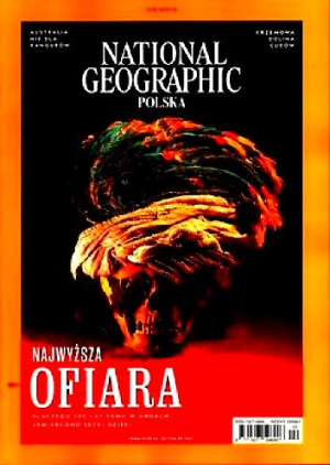 2/2019 NATIONAL GEOGRAPHIC DZIECIOBÓJSTWO