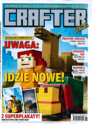 6/2022 CRAFTER DLA FANÓW MINECRAFTA