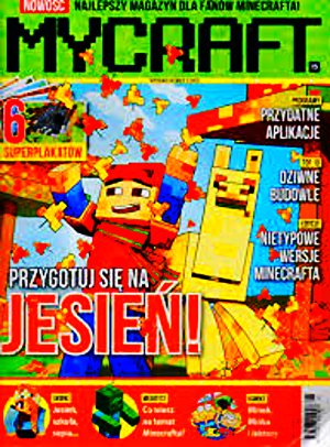 5/2018 MYCRAFT MINECRAFT