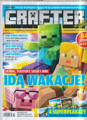 3/2017 CRAFTER MINECRAFT