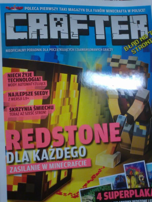 3/2016 CRAFTER.MINECRAFT,REDSTONE