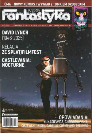 3/2025 NOWA FANTASTYKA