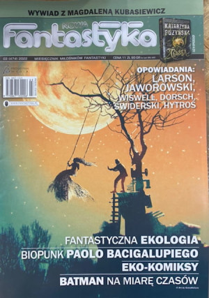 3/2022 NOWA FANTASTYKA OPOWIADANIA
