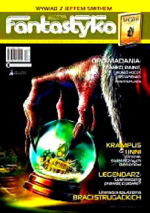 12/2018 NOWA FANTASTYKA STRUGACCY LEGENDARZ