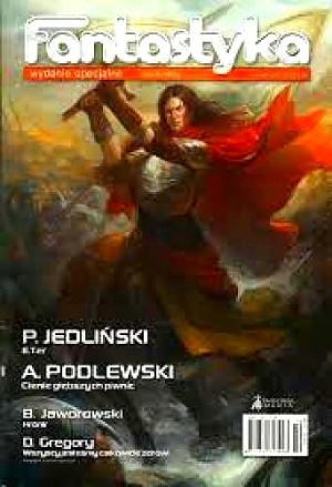 4/2018 NOWA FANTASTYKA SPEC PODLEWSKI