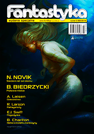 3/2018 FANTASTYKA NOVIK BIEDRZYCKI