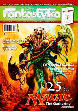4/2018 NOWA FANTASTYKA LE GUIN