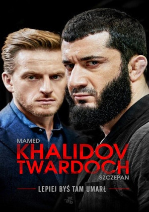MAMED KHALIDOV MISTRZ KSW REPREZENTACJA POLSKA