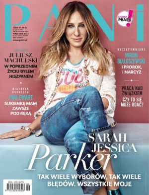9/2023 PANI MIRON BIAŁOSZEWSKI S J PARKER J MACHULSKI URODA ZDROWIE