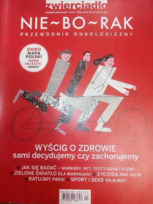 4/2016 ZWIERCIADŁO SPEC NIE-BO-RAK ONKOLOGIA