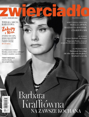 4/2022 ZWIERCIADŁO KRAFFTÓWNA RELIGIA EKOLOGIA