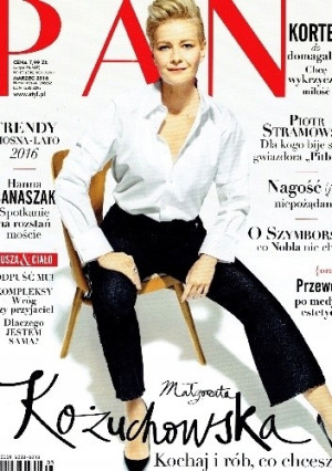 3/2016 PANI MAŁGORZATA KOŻUCHOWSKA HANNA BANASZAK KORTEZ