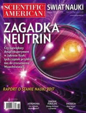 11/2017 ŚWIAT NAUKI ZROZUMIEĆ WSZECHŚWIAT
