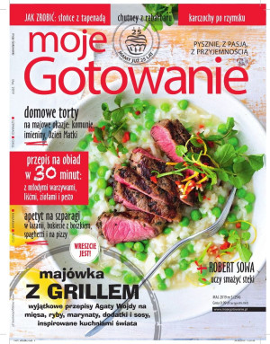 5/2019 MOJE GOTOWANIE STEKY PESTO TORTY