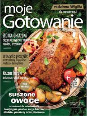 12/2018 MOJE GOTOWANIE BIGOS PRZEKŁADANIEC PASZTET