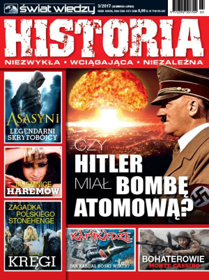 3/2017 ŚWIAT WIEDZY HISTORIA TAJEMNICE HAREMÓW