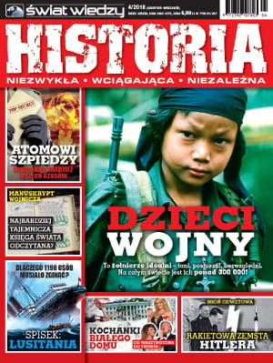 4/2018 ŚWIAT WIEDZY HISTORIA KOCHANKI PREZYDENTÓW USA