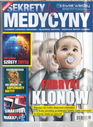 1/2017 ŚWIAT WIEDZY SEKRETY MEDYCYNY