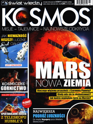 3/2017 ŚWIAT WIEDZY SP KOSMOS