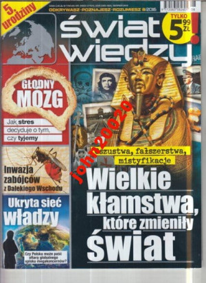 8/2016 ŚWIAT WIEDZY.MÓZG STRES -TYCIE.