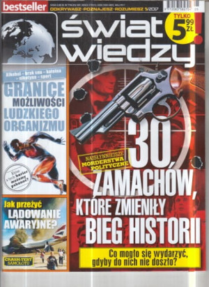 5/2017 ŚWIAT WIEDZY GRANICE MOŻLIWOŚCI ORGANIZMU