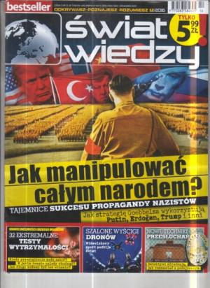 12/2016 ŚWIAT WIEDZY.JAK MANIPULOWAĆ NARODEM