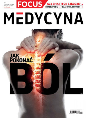 4/2018 FOCUS MEDYCYNA EMOCJE POD KONTROLĄ
