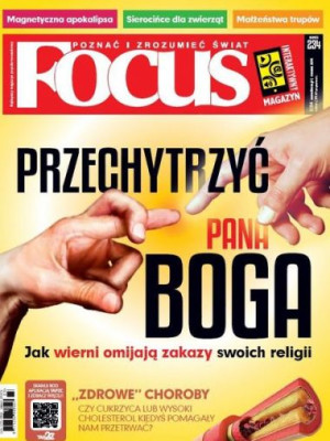3/2015 FOCUS PRZECHYTRZYĆ PANA BOGA