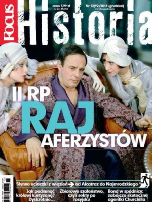 12/2014 FOCUS HISTORIA II RP RAJ AFERZYSTÓW
