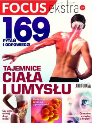 1/2019 FOCUS EKSTRA CIAŁO I UMYSŁ TAJEMNICE