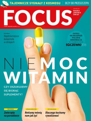 4/2019 FOCUS SOCZEWKI SUPLEMENTY