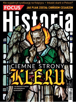 4/2019 FOCUS HISTORIA INKWIZYTORY BANKIERY
