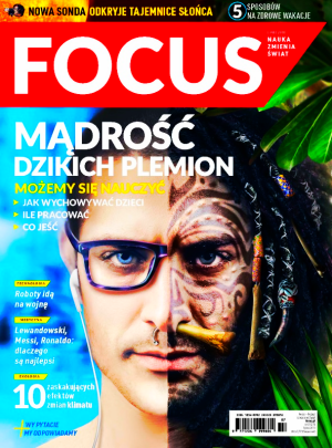 7/2018 FOCUS MĄDROŚĆ DZIKICH PLEMION
